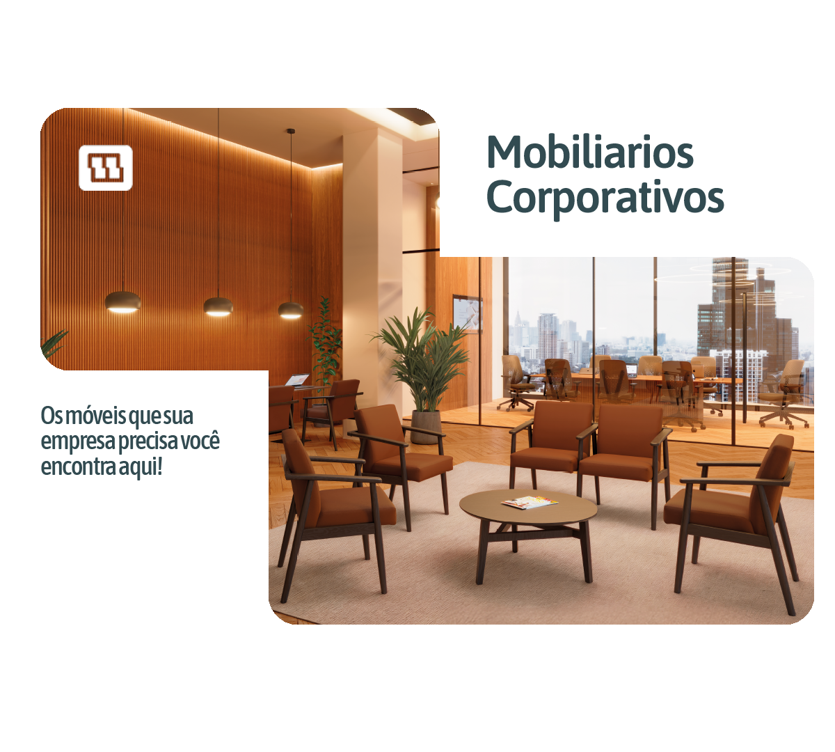 mobiliaros coporativos